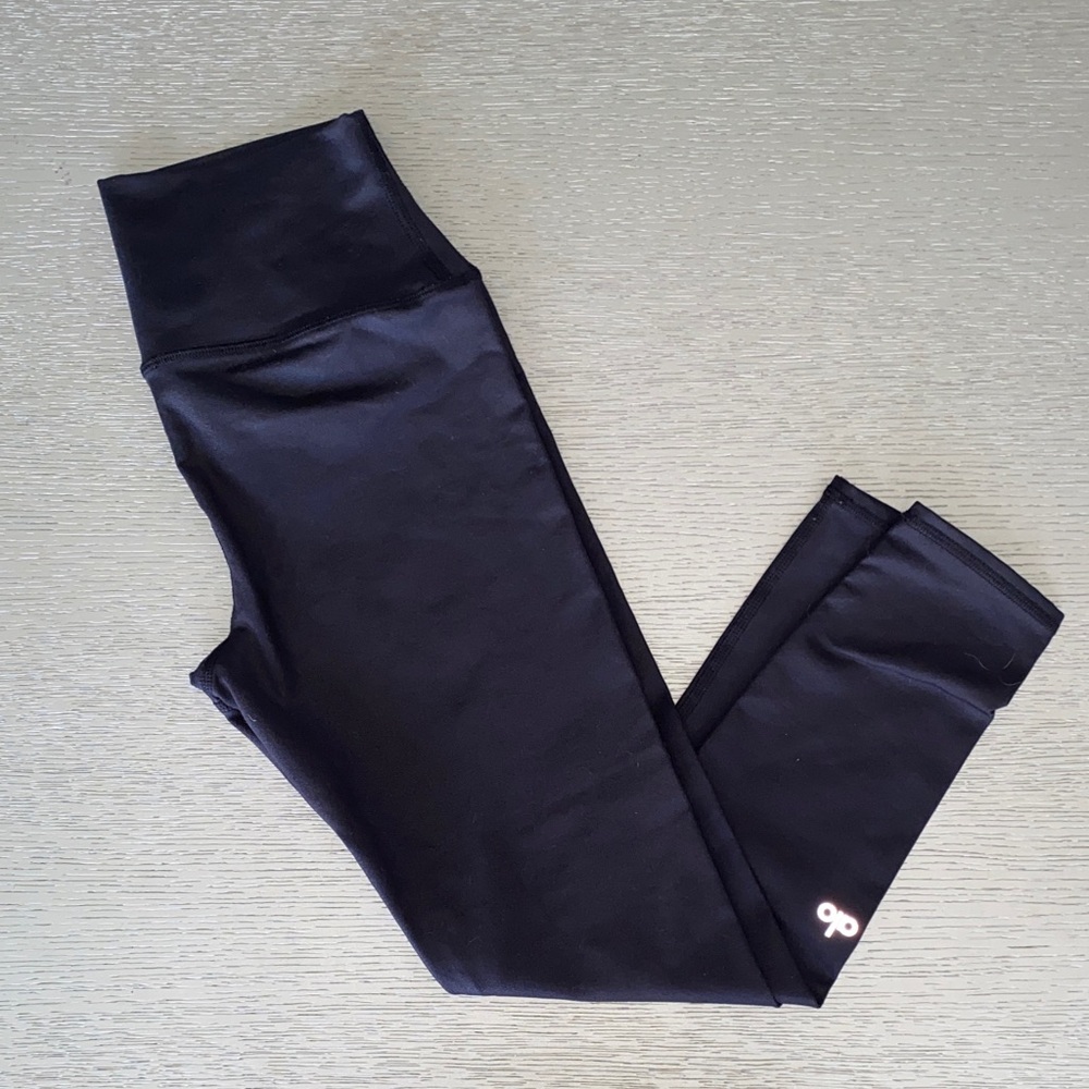 ALO Yoga Black Leggings